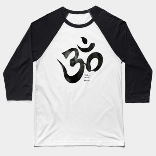 Ohm. Baseball T-Shirt